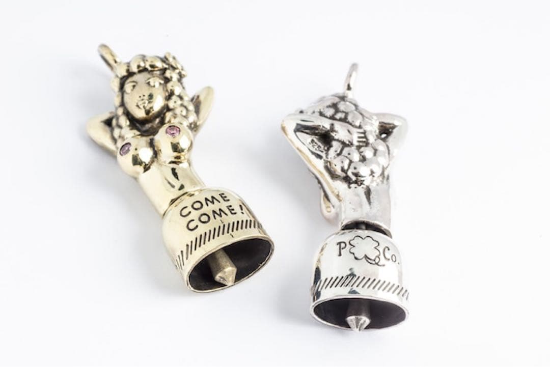 【joe】 Peanuts&Co：COME COME BELL