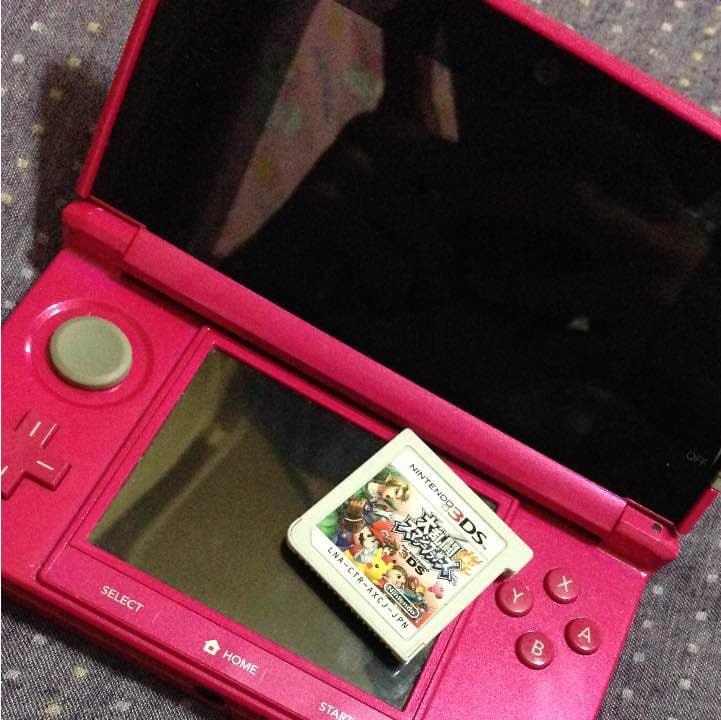 3DS スマブラ付き