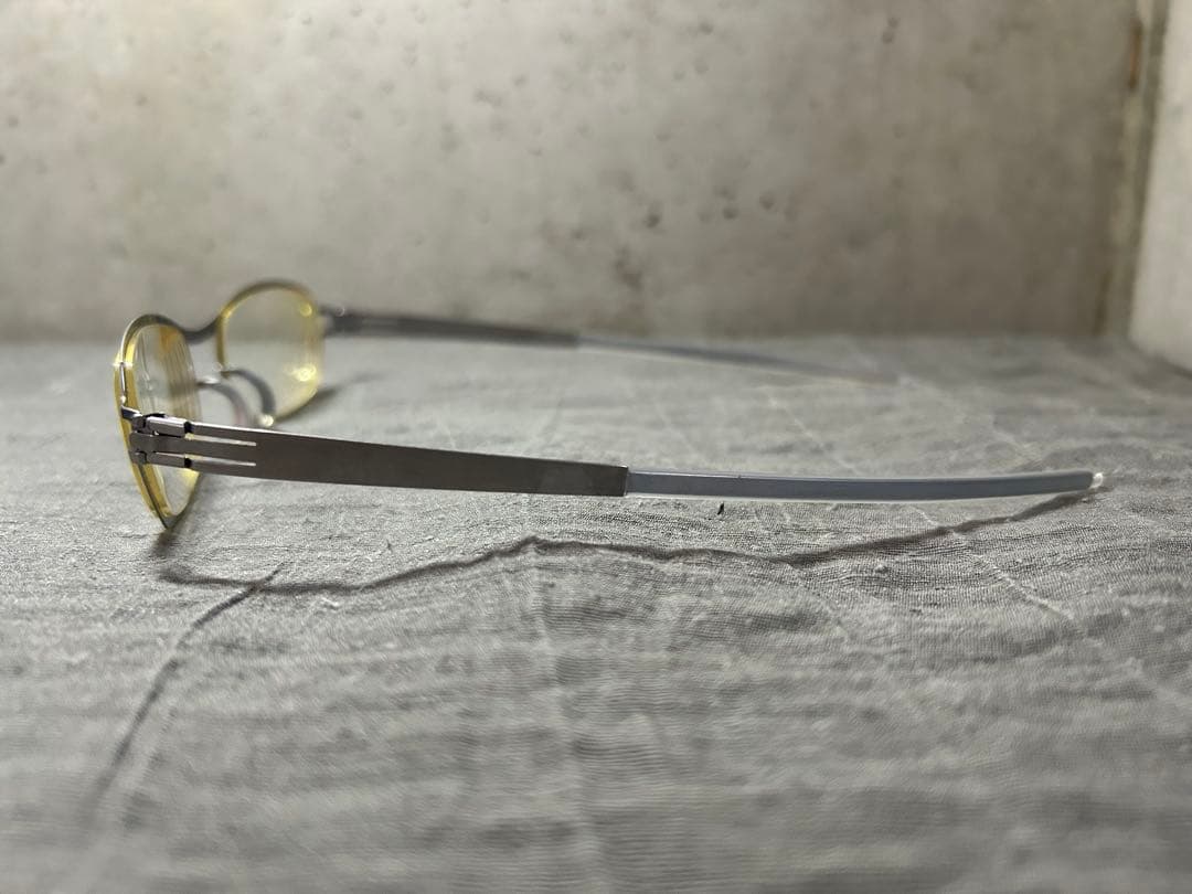 【チューブ類交換すみ】ICベルリン ic!berlin model judith