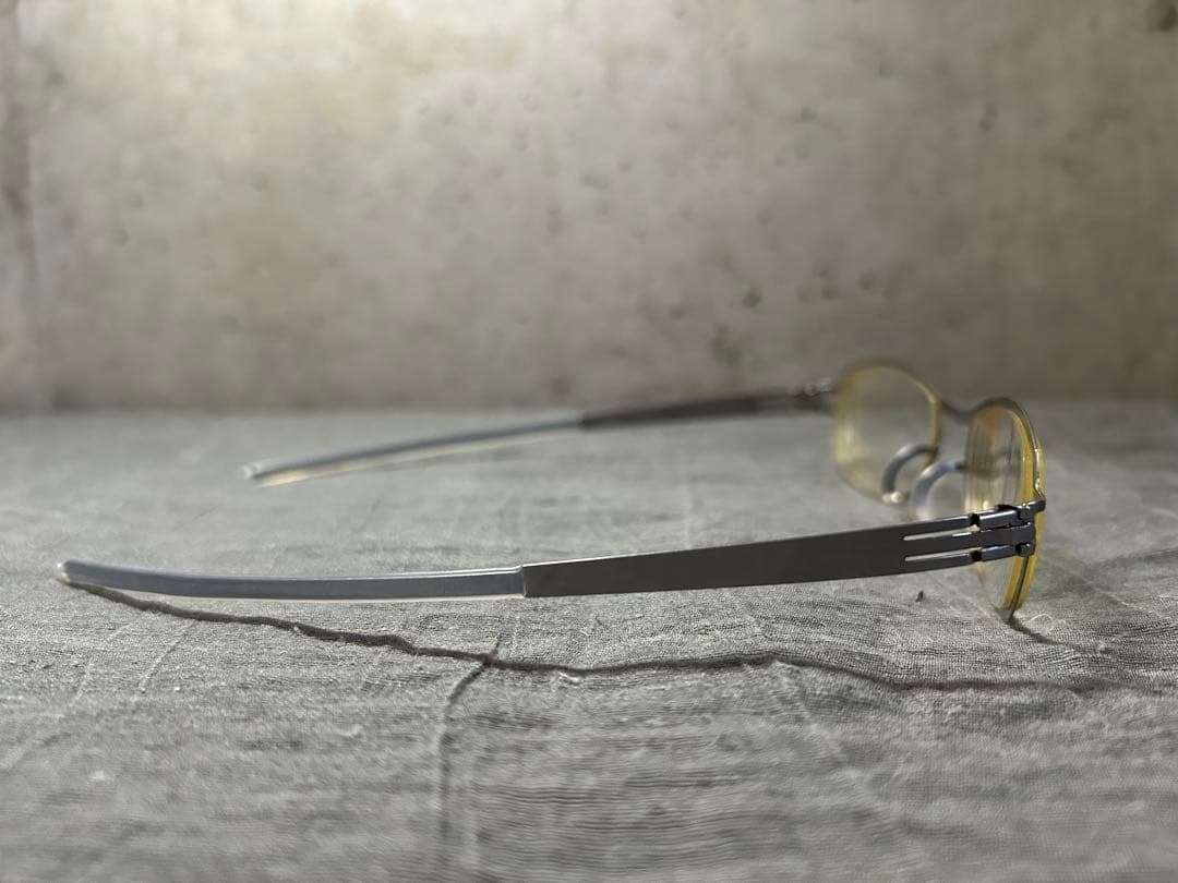 【チューブ類交換すみ】ICベルリン ic!berlin model judith