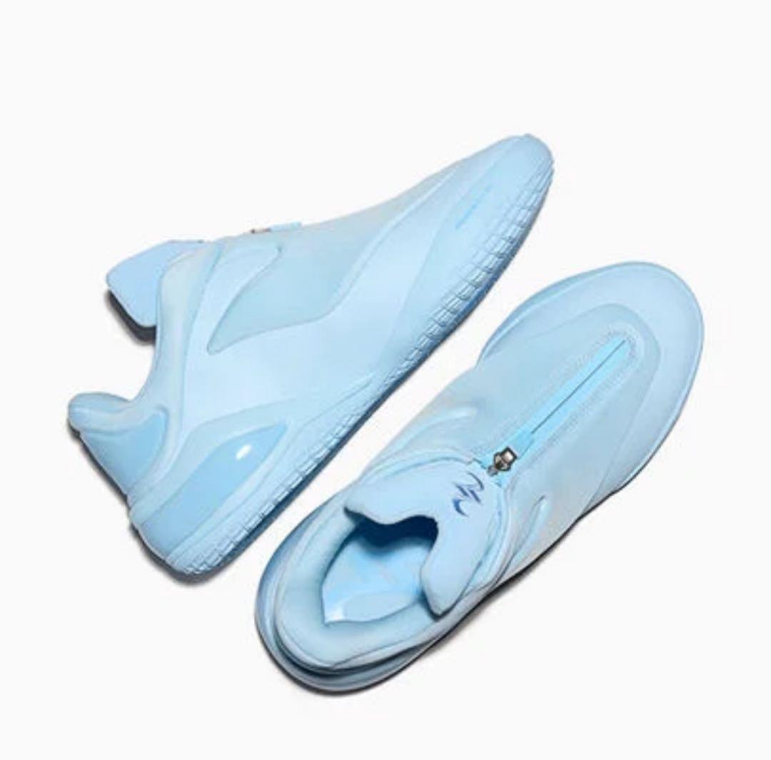 ② 26.5cm SHAI 001 NBA OKC NIKE CONS