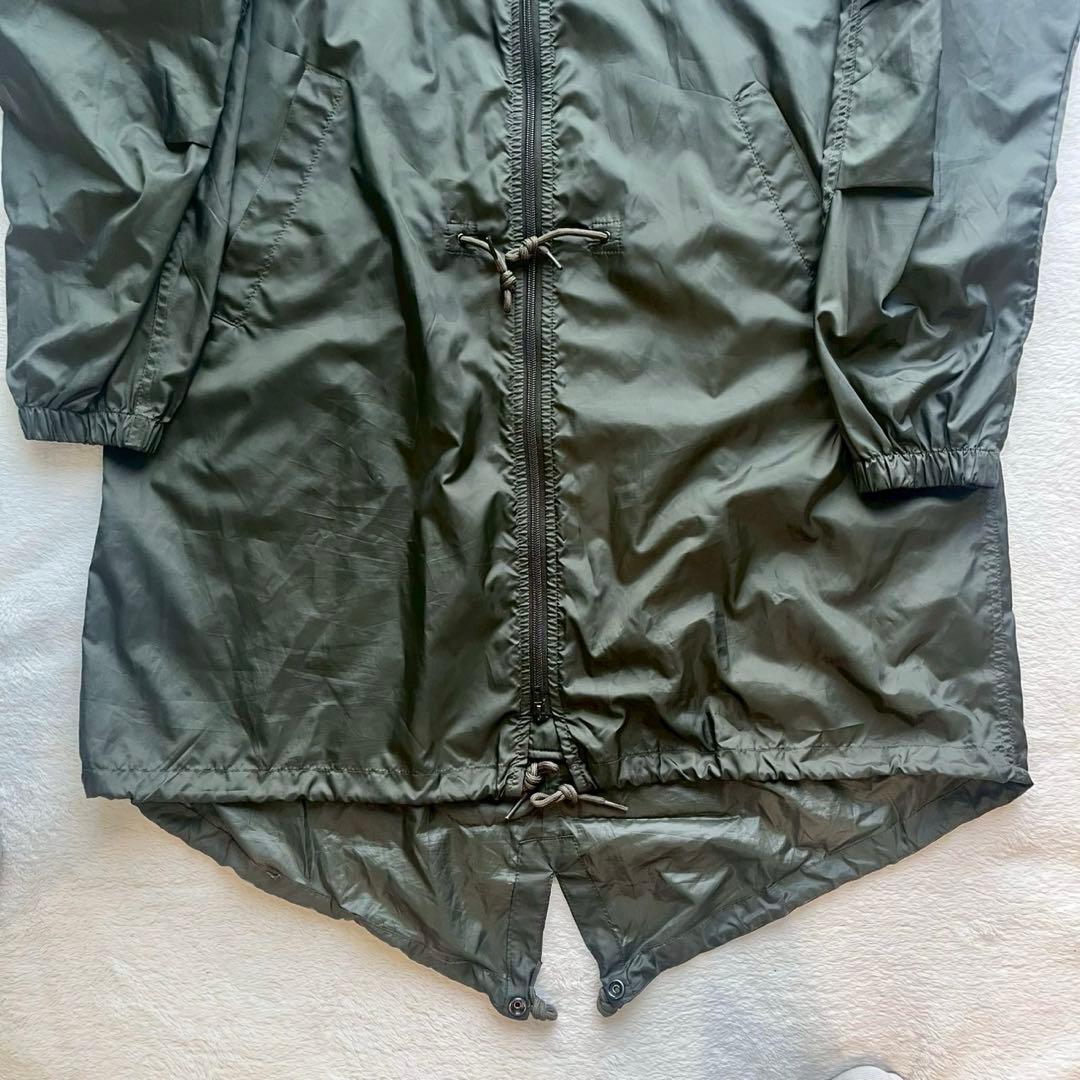 【最安値】FRED PERRYフレッドペリー　モッズコート　フィッシュテール