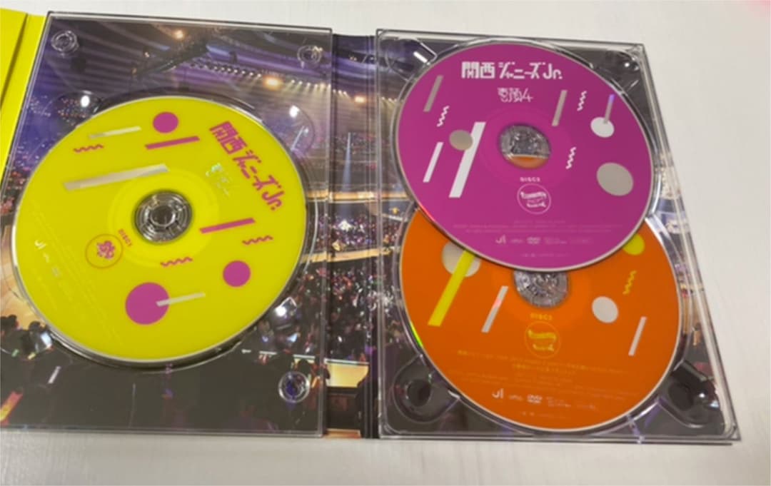 素顔4 関西ジャニーズJr.盤 DVD