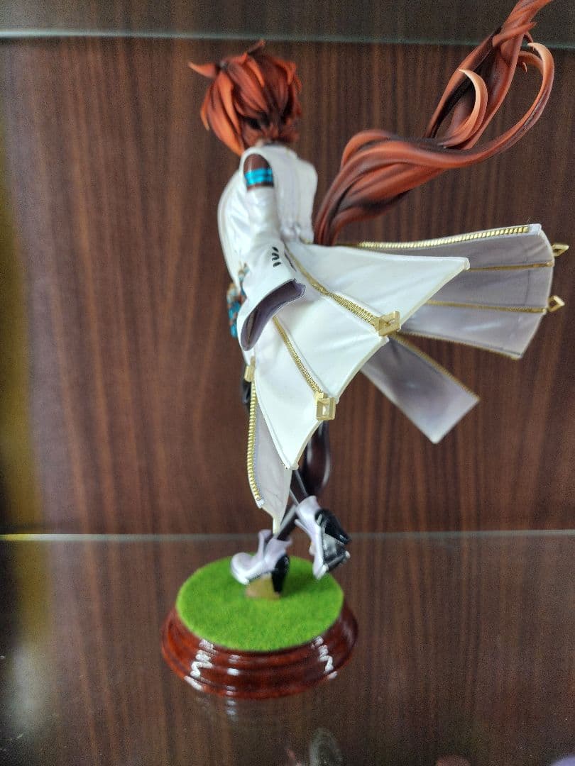 ニ*ン様 アグネスタキオン　ガレージキット