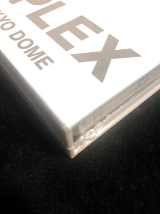 【希少廃盤】新品COMPLEX コンプレックス 日本一心 限定DVD 吉川 布袋