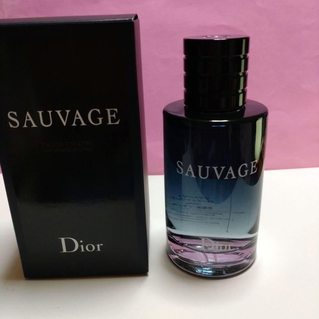 クリスチャンディオール ソヴアージュ セット