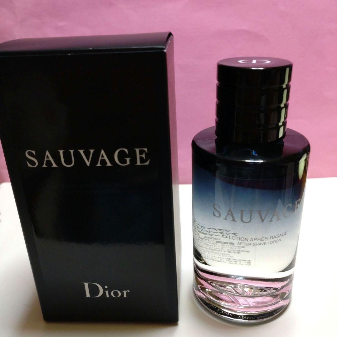 クリスチャンディオール ソヴアージュ セット