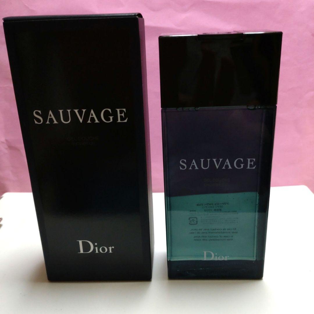 クリスチャンディオール ソヴアージュ セット