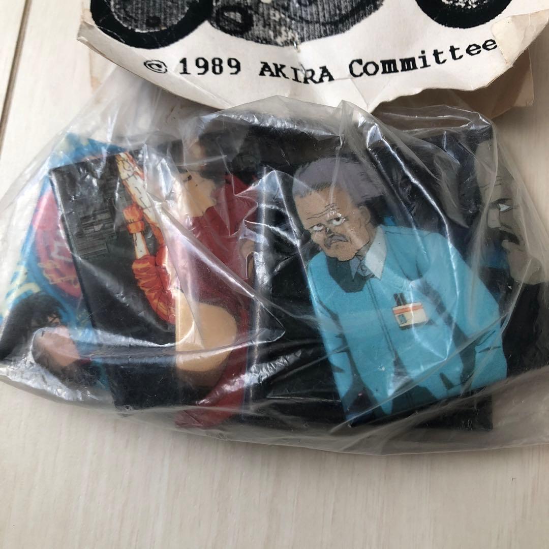 AKIRA アキラ 大友克洋 缶バッジ ピンズ ピンバッジ デッドストック