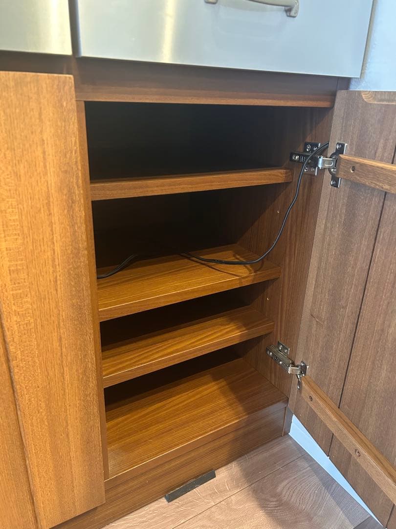 jollymeg様unico ウニコ ストラーダ strada 食器棚