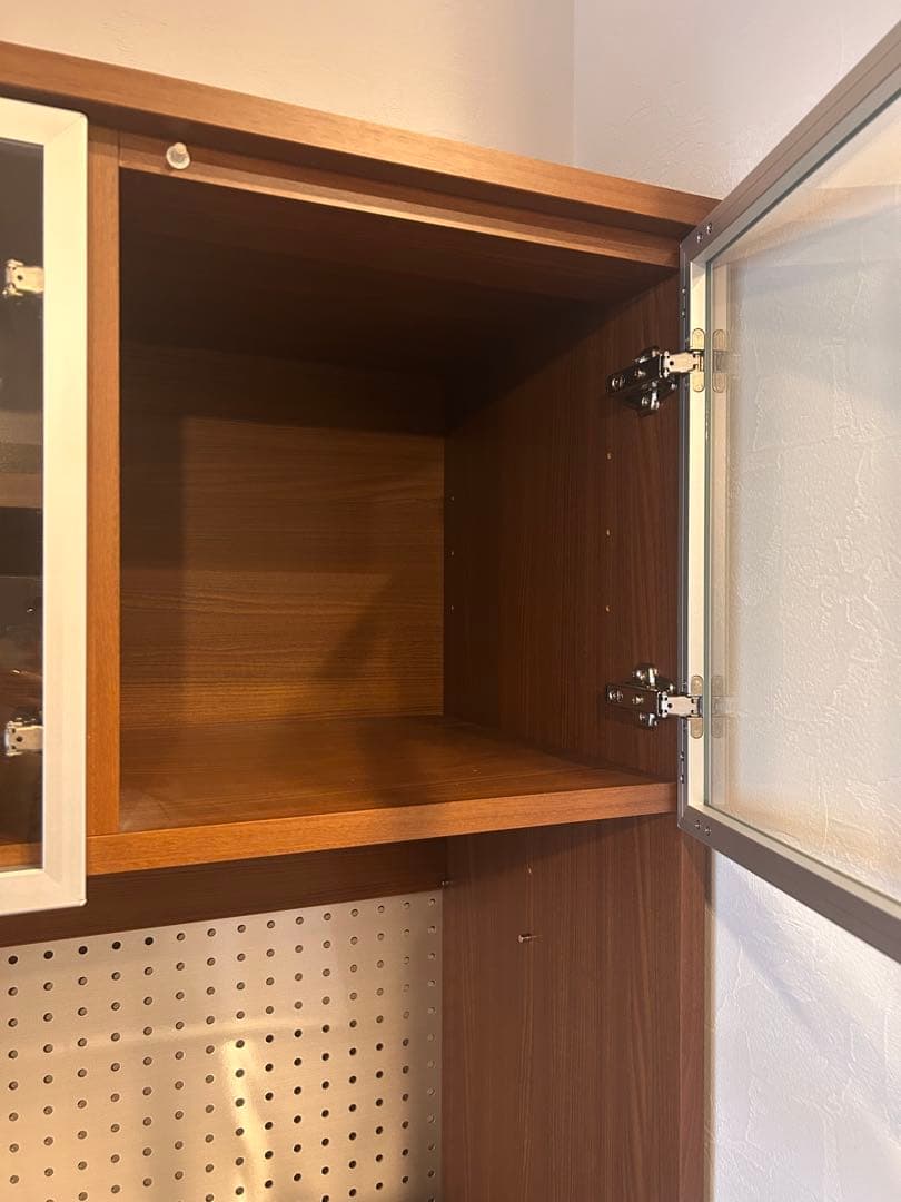 jollymeg様unico ウニコ ストラーダ strada 食器棚