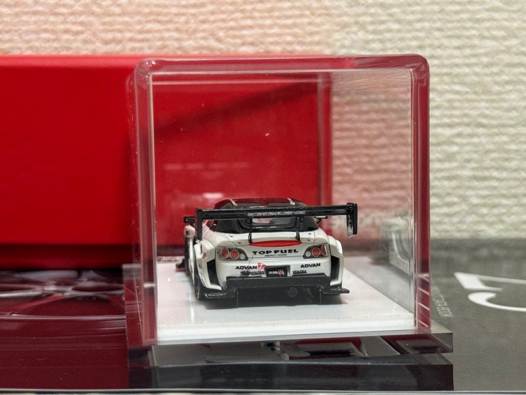 Onemodel 1/64 TOPFUEL S2000 ミニカー
