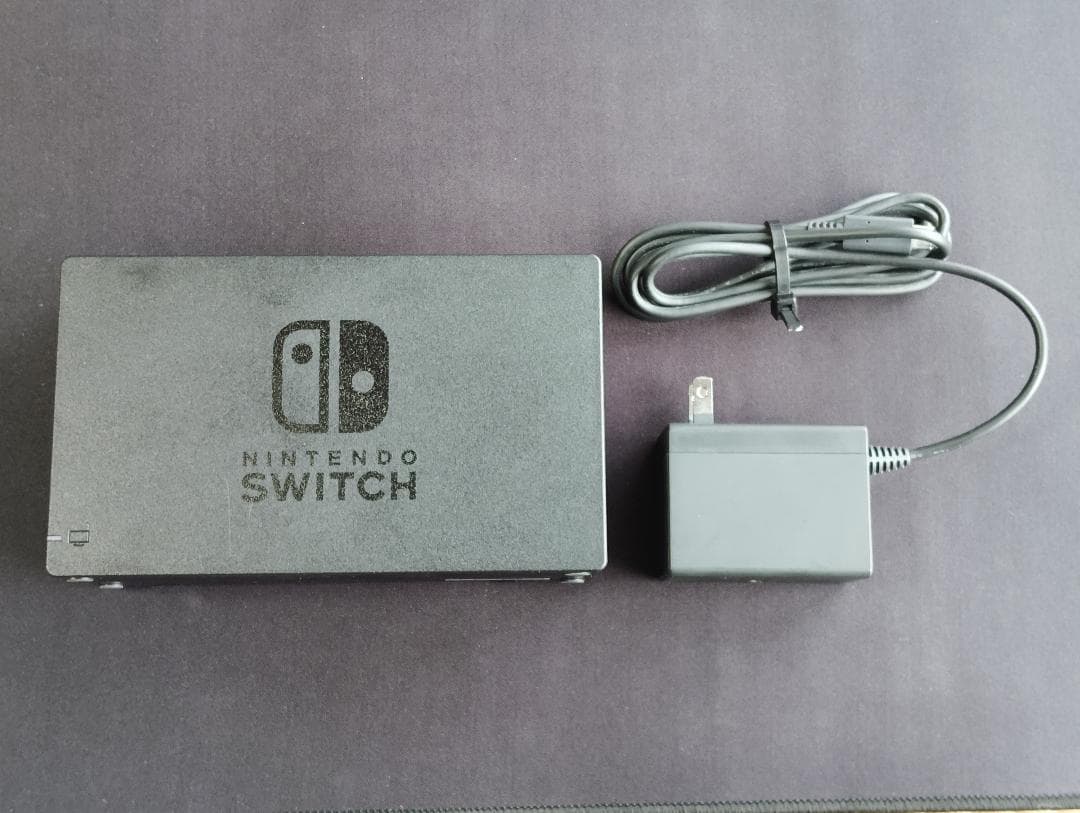 【Nintendo switch】本体＋ドック＋コントローラー