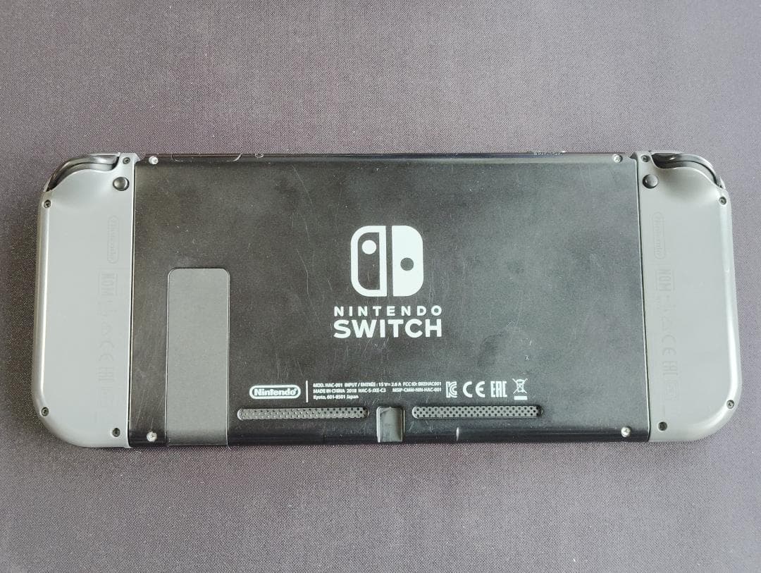 【Nintendo switch】本体＋ドック＋コントローラー