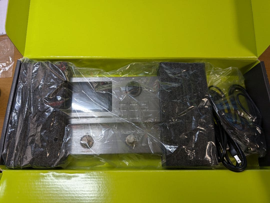 MOOER GE200 マルチエフェクター