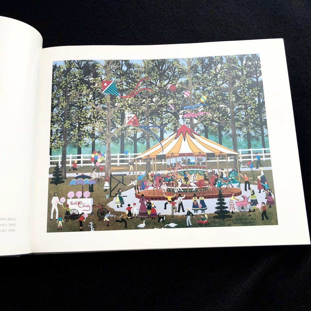 ジェーン・ウースター・スコット 画集「An American Jubilee」