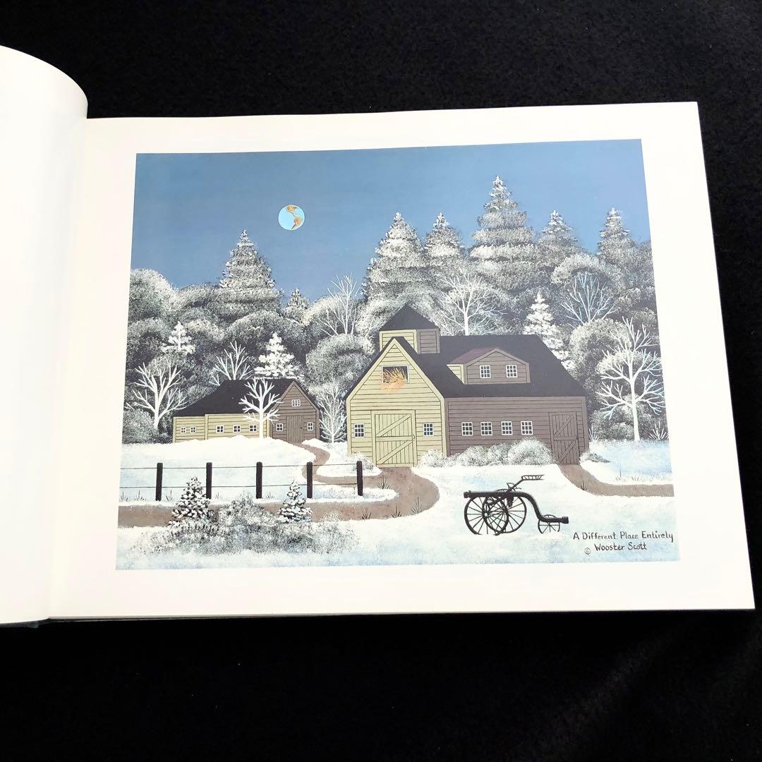 ジェーン・ウースター・スコット 画集「An American Jubilee」