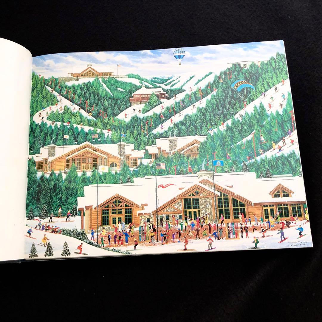 ジェーン・ウースター・スコット 画集「An American Jubilee」