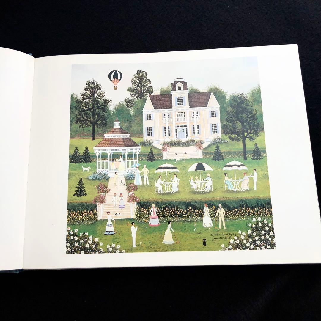 ジェーン・ウースター・スコット 画集「An American Jubilee」