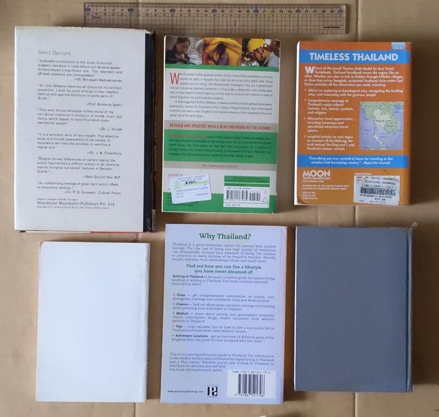 タイ 中国 インド 日本 洋書 英語 サンスクリット