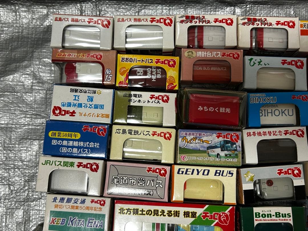 チョロQ まとめ　　48点セット