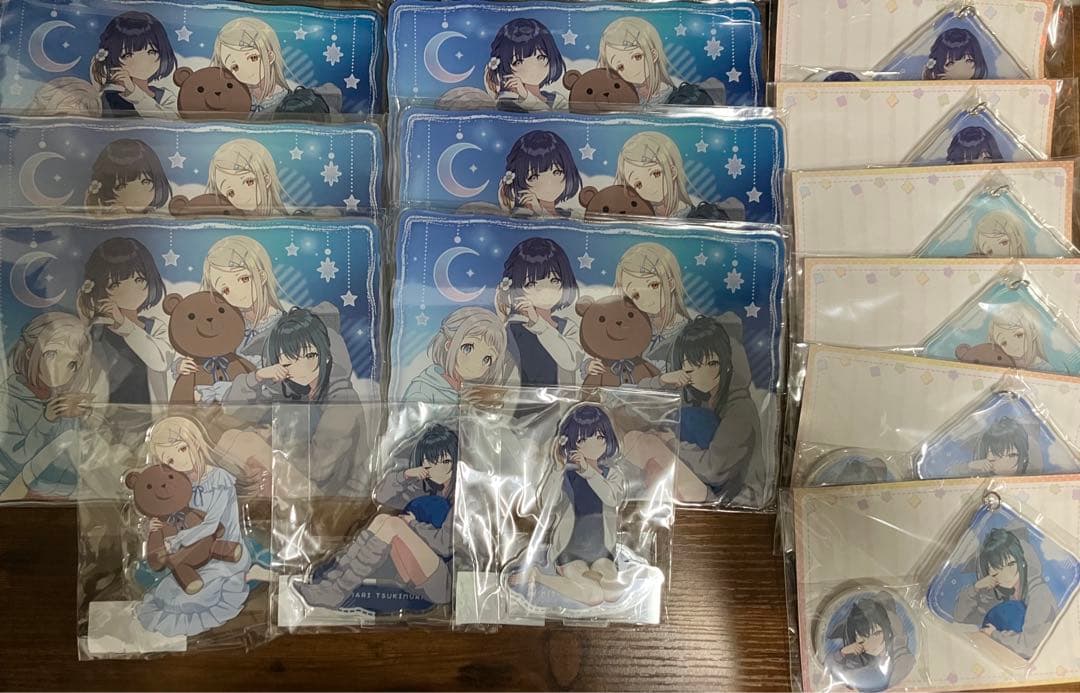 学園アイドルマスター　oyasumi mode! まとめ売り