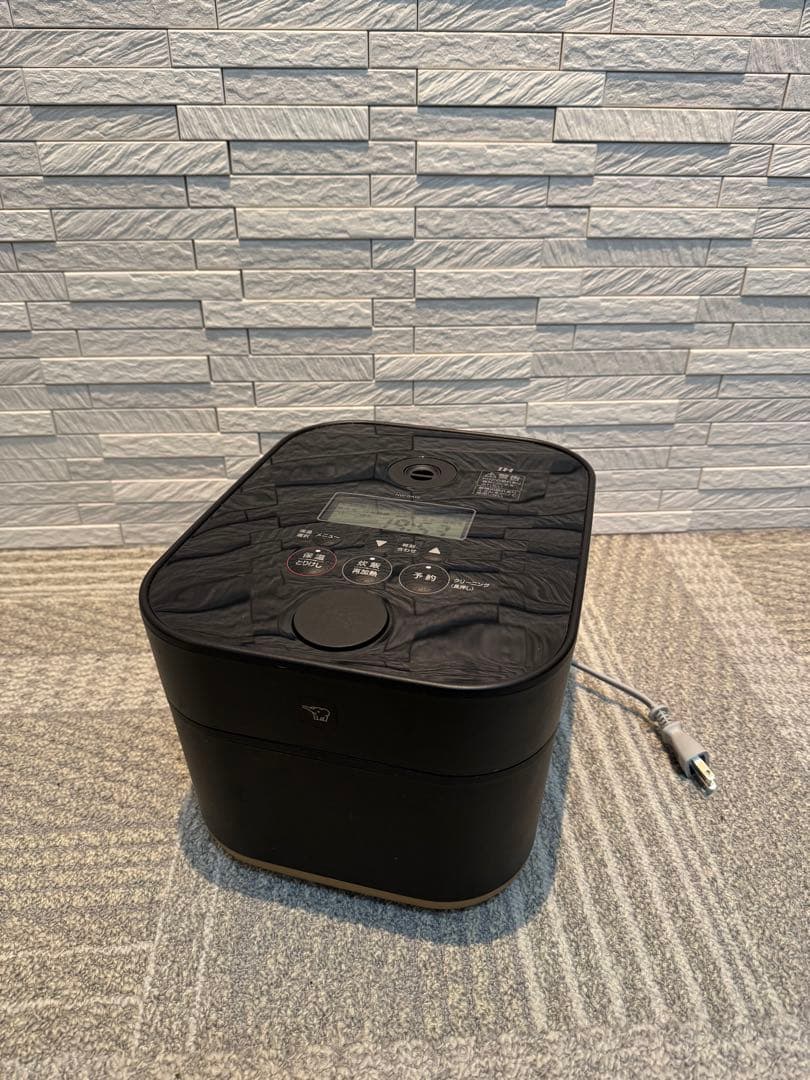 STAN. IH炊飯ジャー NW-SA10 BA