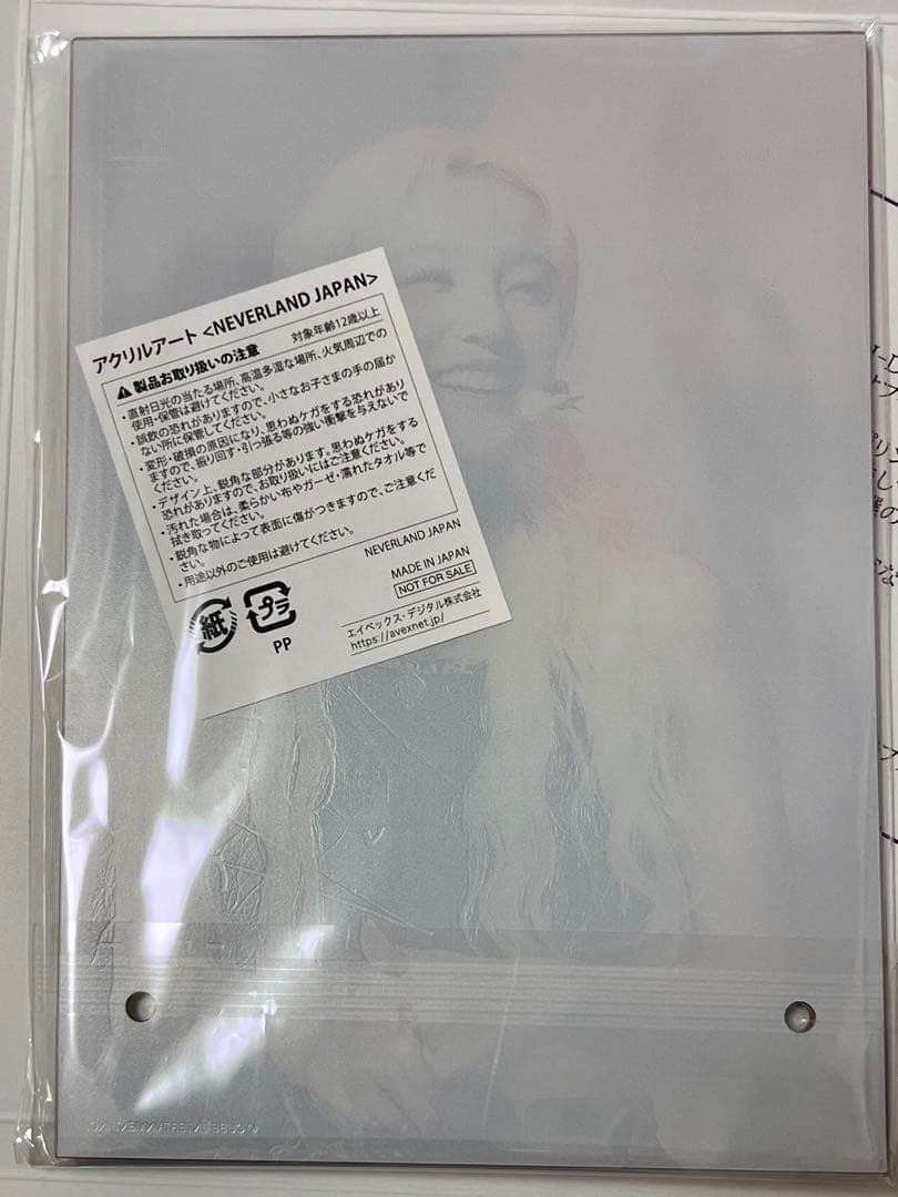 【非売品】(G)I-DLE  GURUポン！ アクリルアート