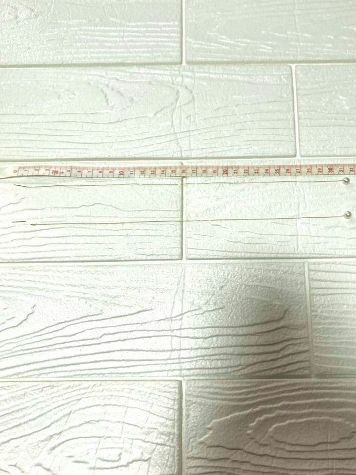 本日のみお値下げ K18 あこや チェーン ピアス