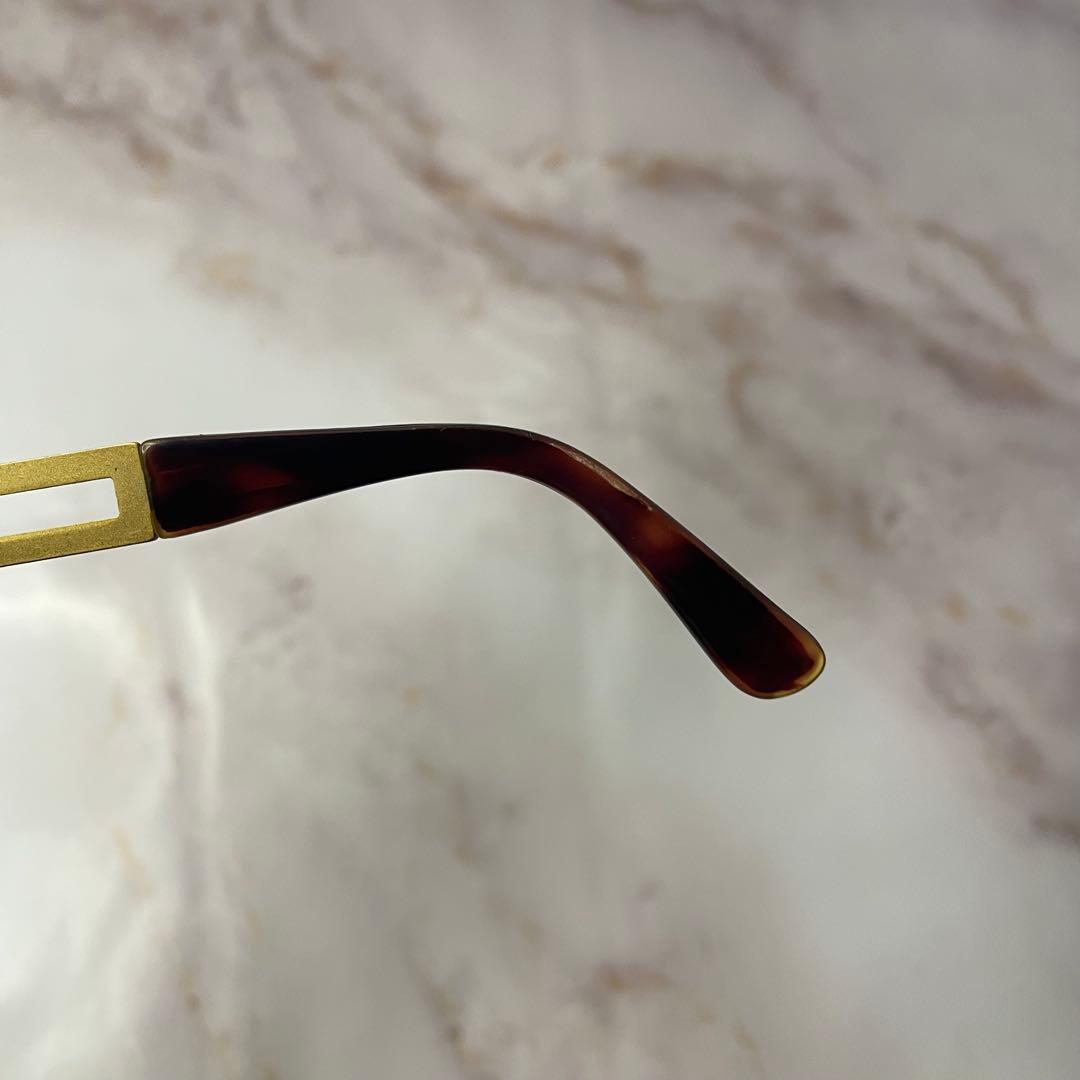 之介さん専用 versace ヴェルサーチェ オーバル Y2k ケース付き