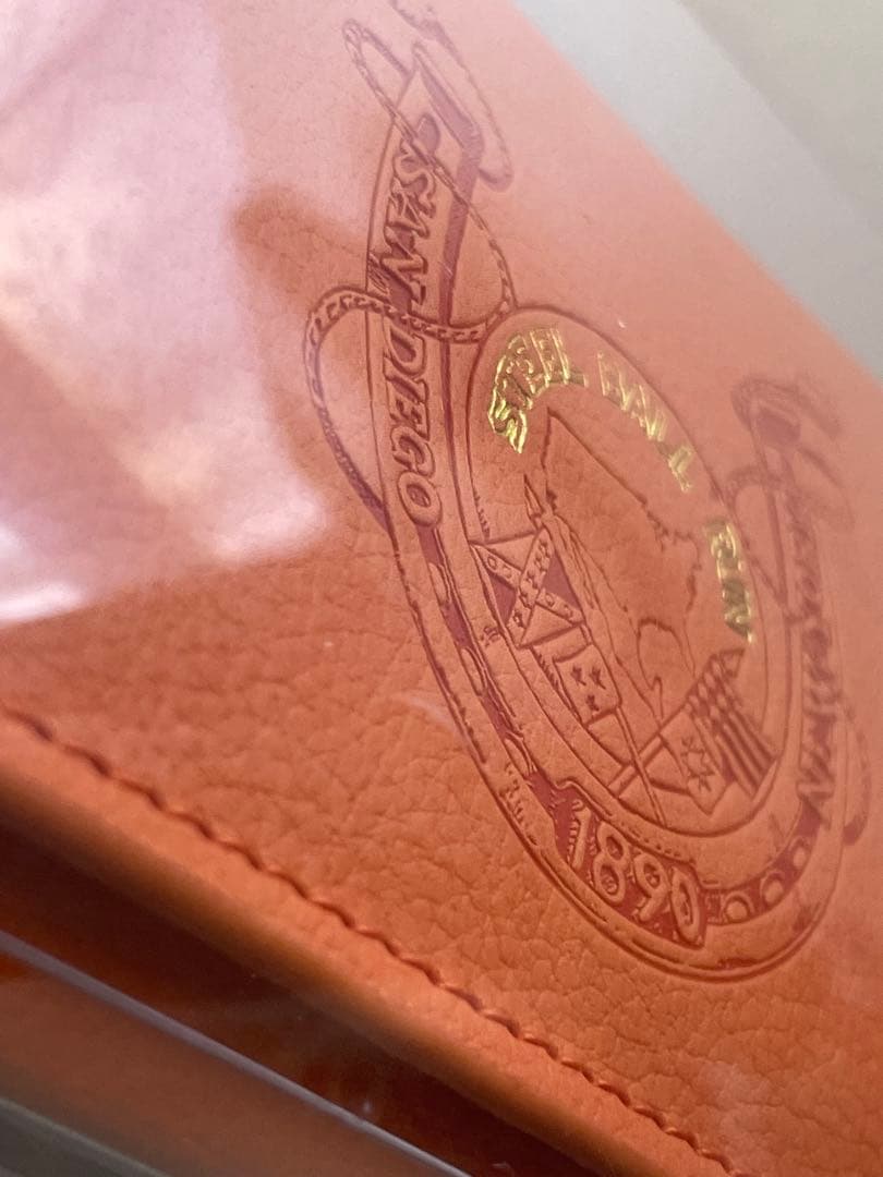 ジョジョの奇妙な冒険 Part７ スティール・ボールラン ケース　名刺入れ