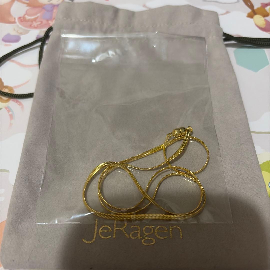 ぺぺろん　赤西仁、錦戸亮コラボJeRagen ネックレス