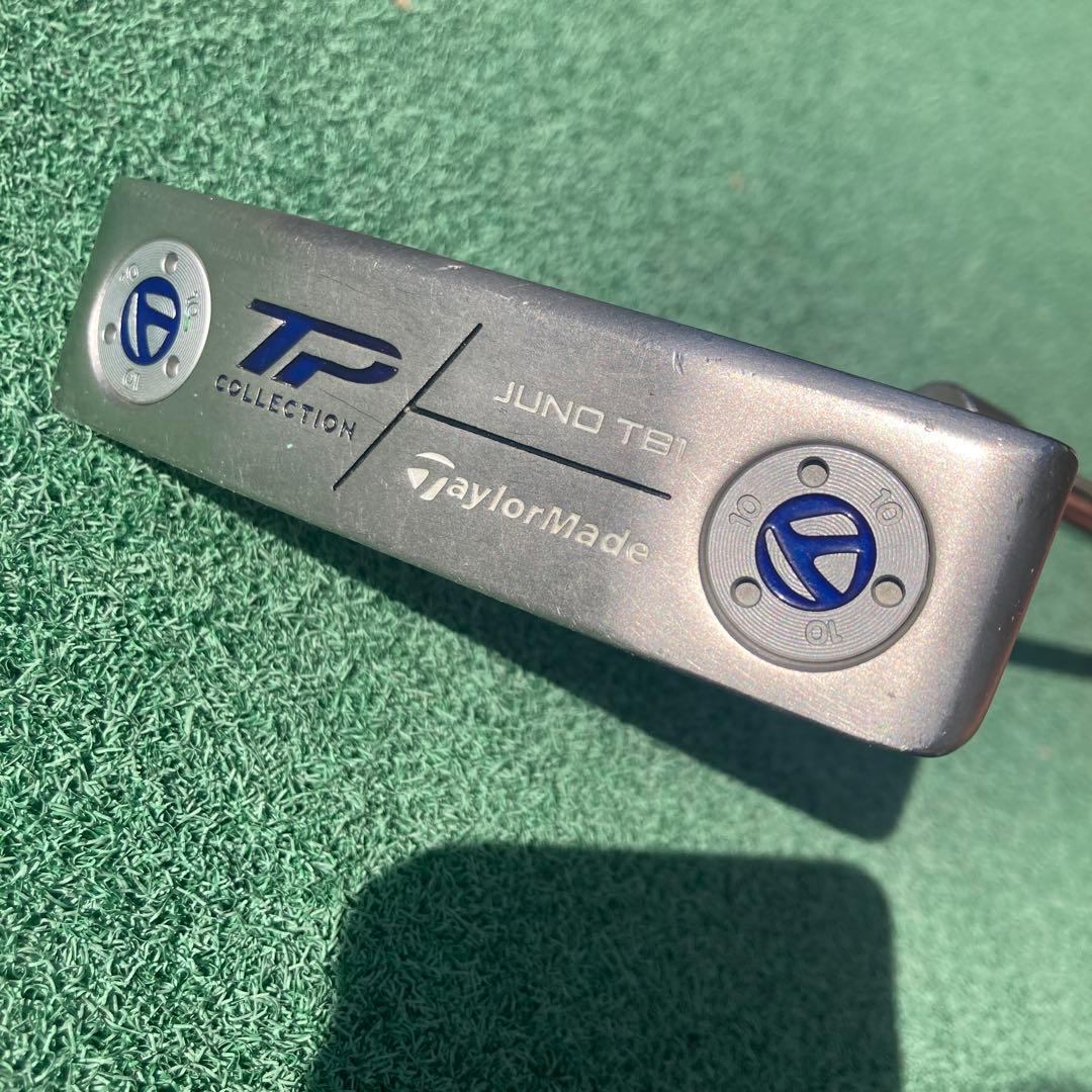 テーラーメイド　トラスパター TPコレクション JUNO TB1 34インチ