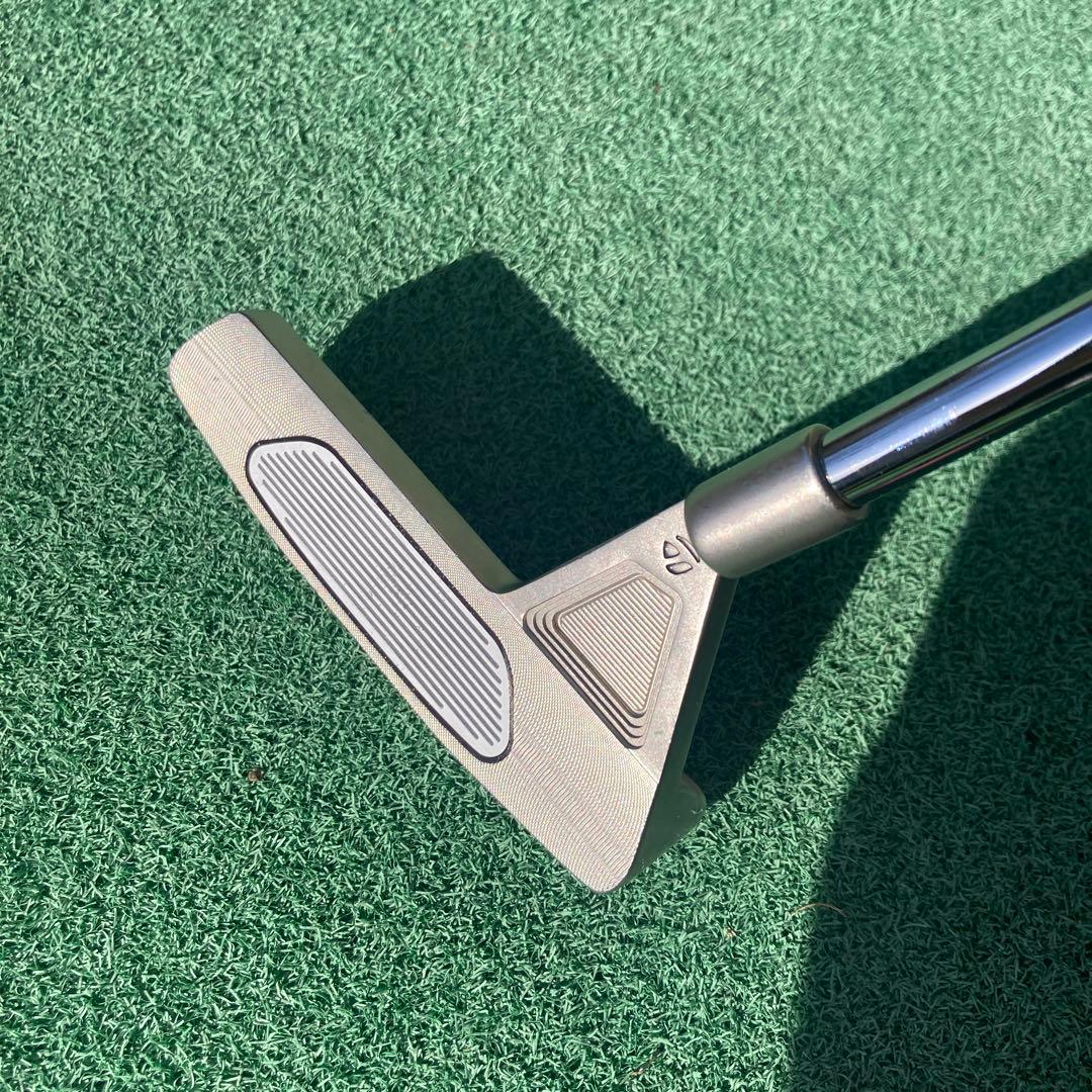 テーラーメイド　トラスパター TPコレクション JUNO TB1 34インチ