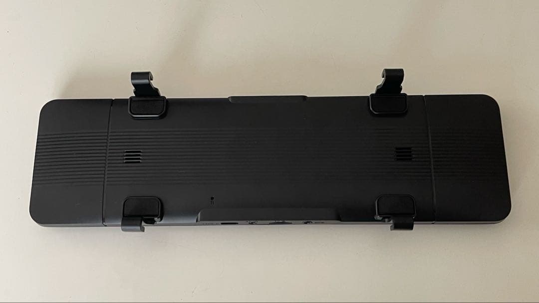 VANBAR社製 ストリーミング・メディア分離式ミラー型ドライブレコーダー