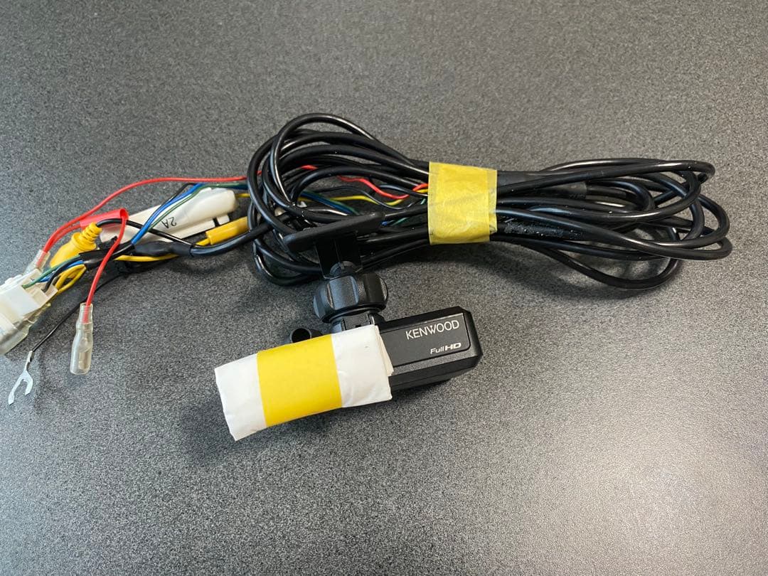 KENWOOD ドライブレコーダー DRV-N530