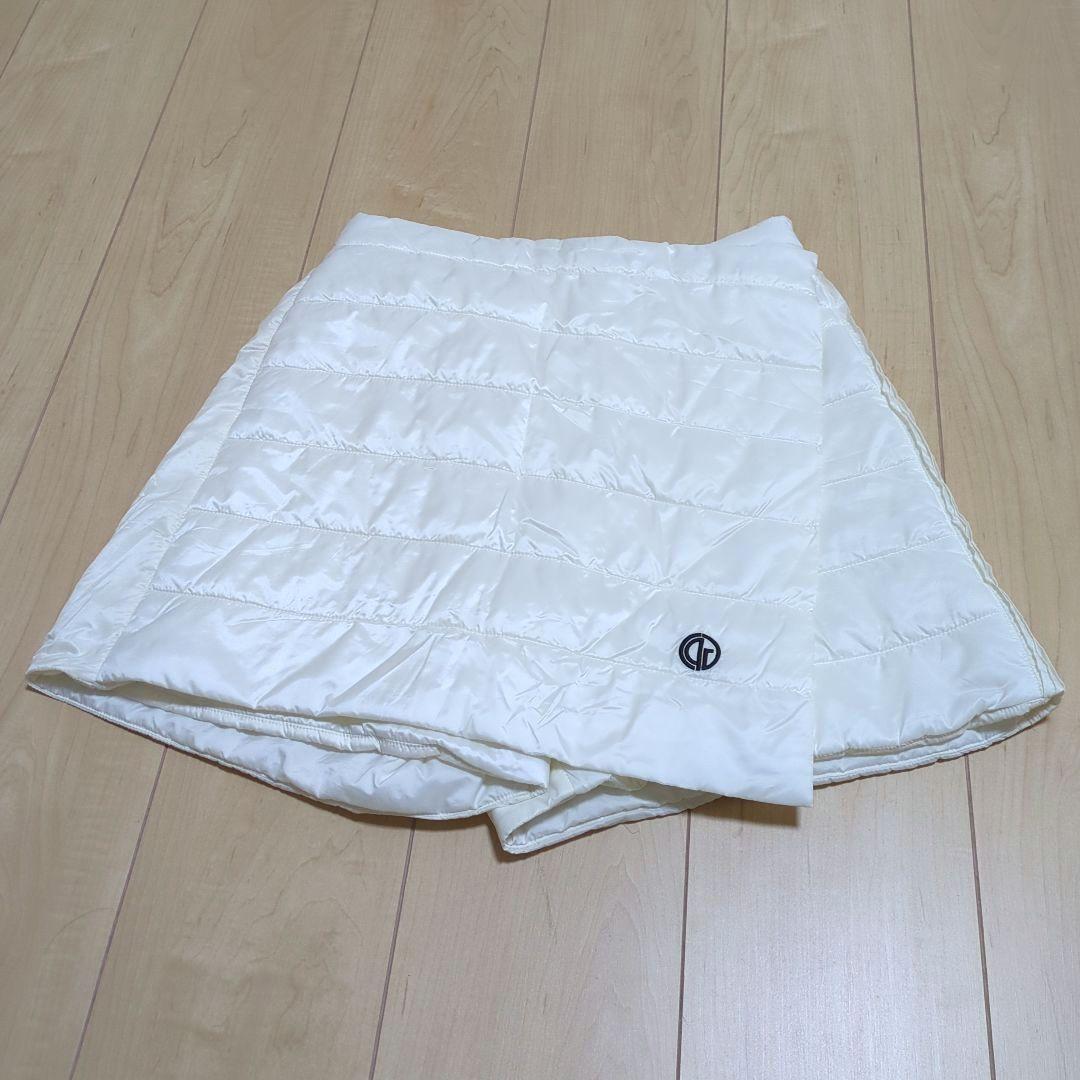 ★美品★CPG　GOLF　中綿キュロットパンツ　サイズ　3