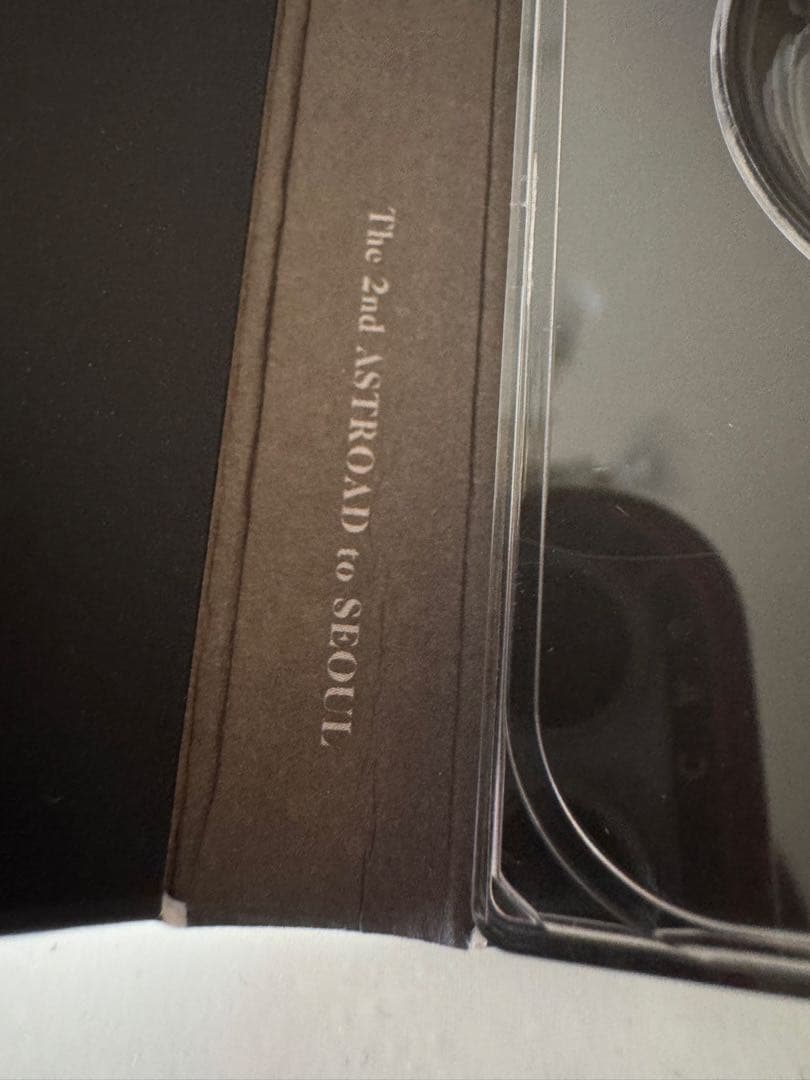 The2ndASTROADtoSEOUL STARLIGHT 日本盤　公式　美品