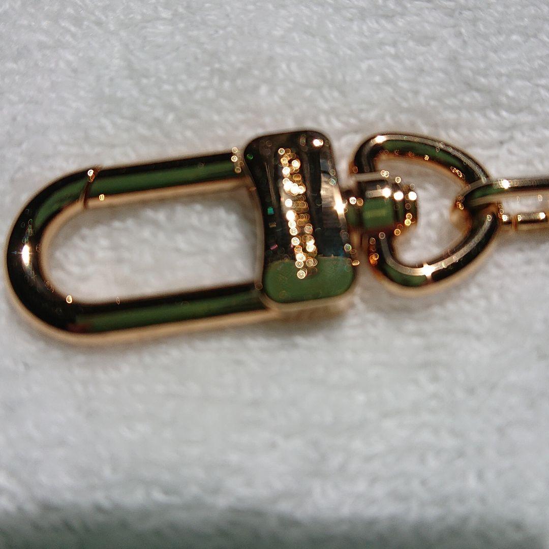 ルイヴィトン キーリング 未使用