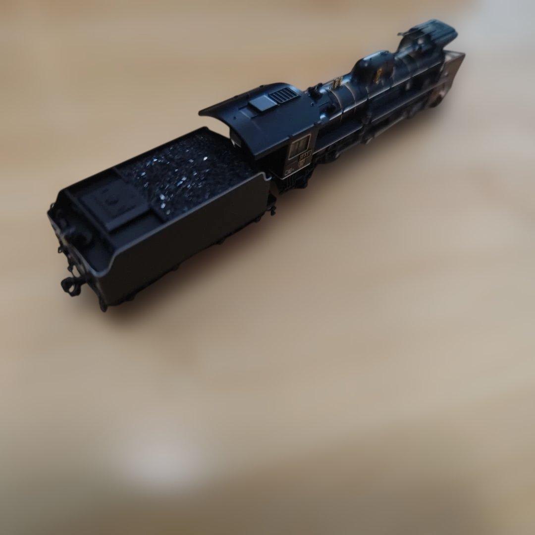 TOMIX 2004 J.R. C57型蒸気機関車 1号機