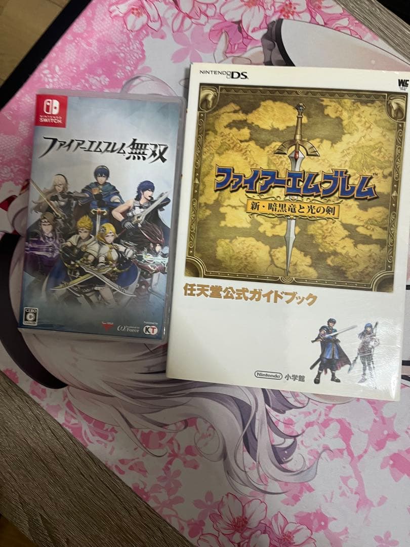 ファイアーエンブレムまとめ売り