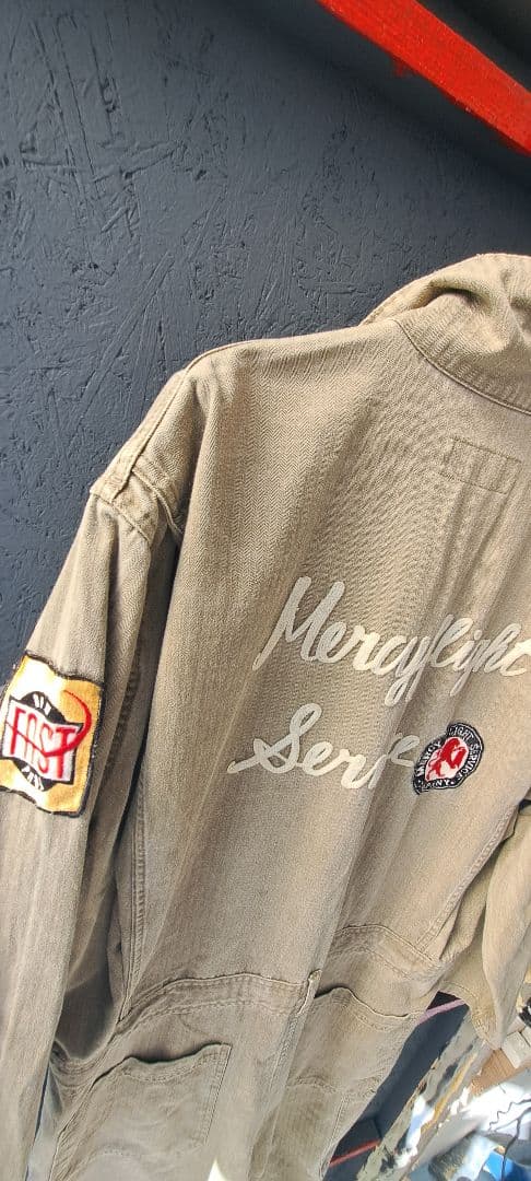 ツナギ オーバーオール