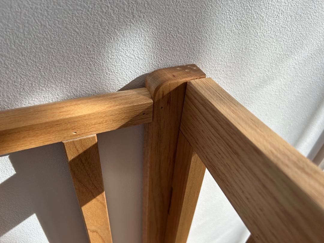 【美品】カトージベビーベッド➕マットレスセット　※直接引き取り限定