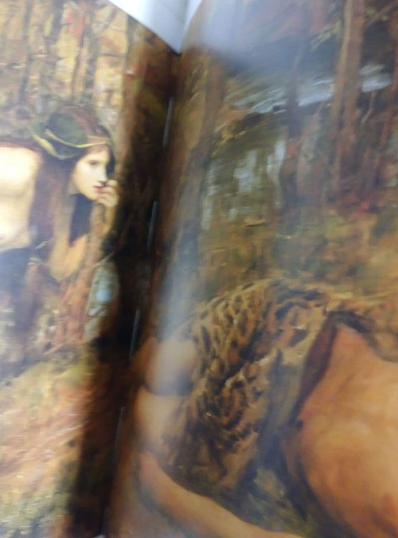 洋書 WATERHOUSE John William Waterhouse