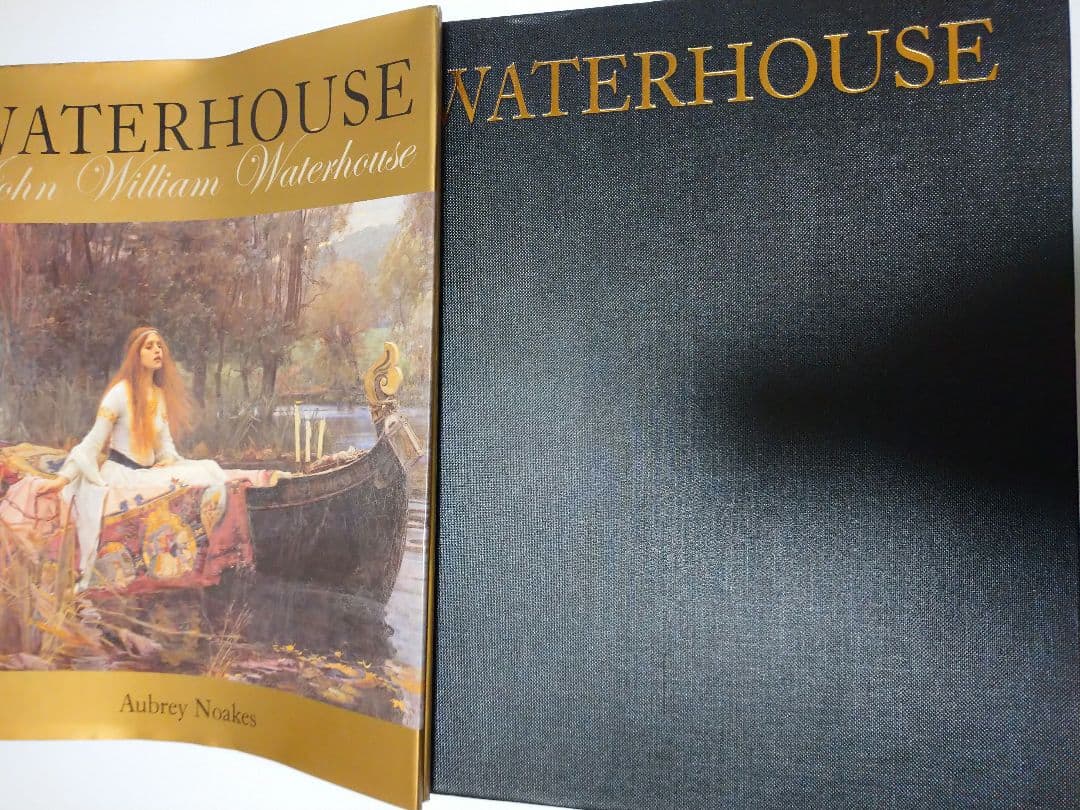 洋書 WATERHOUSE John William Waterhouse