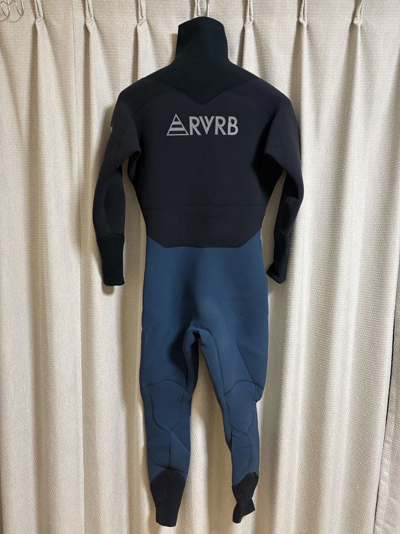 FEVR(フィーバー)3mmセミドライ メンズ XL相当(オーダー品)