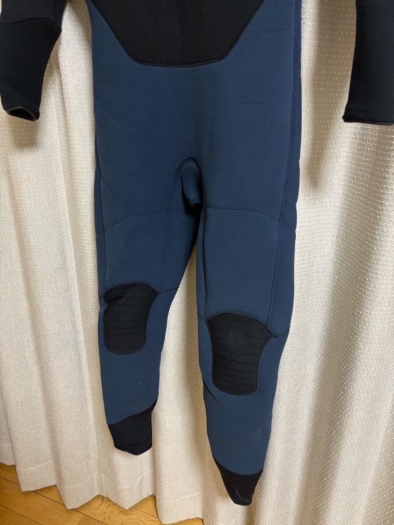 FEVR(フィーバー)3mmセミドライ メンズ XL相当(オーダー品)