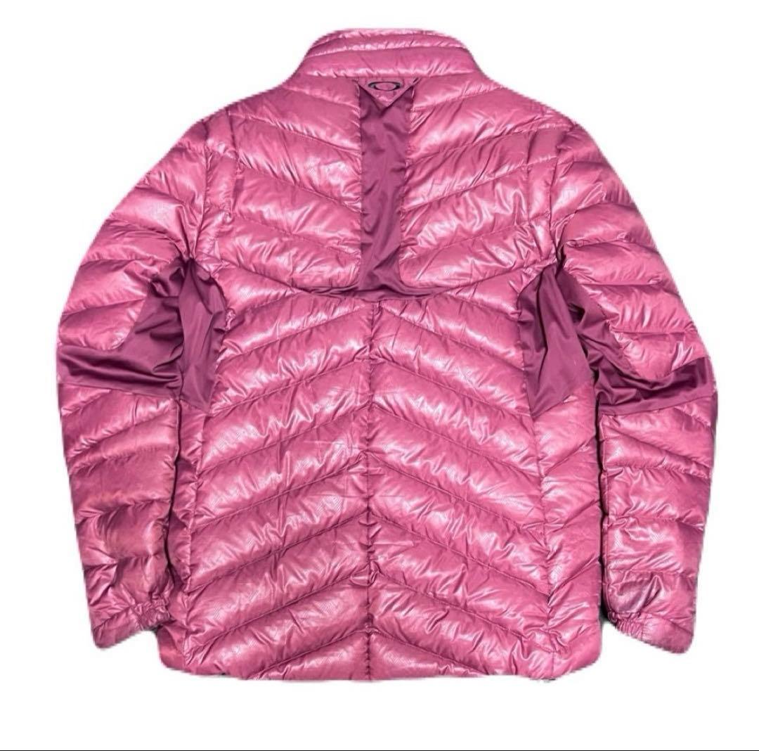 ジャケット・アウター OKALEY Down Jacket Pink a archive
