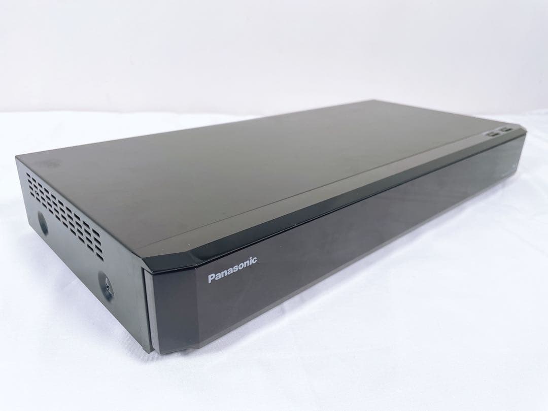 【美品】 Panasonic DMR-BX2030 全自動DIGA 2TB