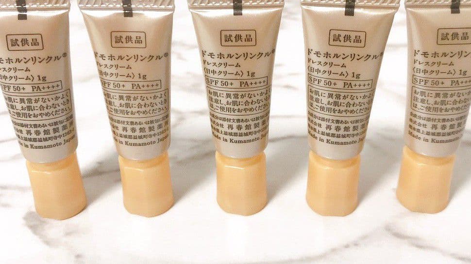 ゆき✨泡の柔肌パック10本 ドレスクリーム5本